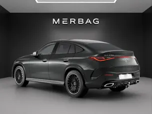 Mercedes-Benz GLC Coupé 220 d 4Matic 9G-Tronic