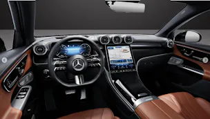 Mercedes-Benz GLC Coupé 220 d 4Matic 9G-Tronic