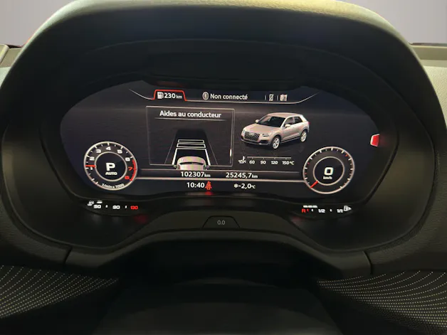 Audi Q2 40 TFSI Sport quattro S-tronic