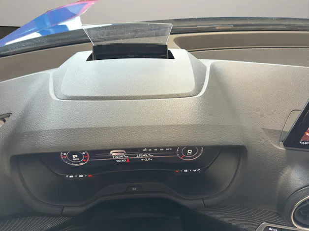Audi Q2 40 TFSI Sport quattro S-tronic