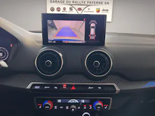Audi Q2 40 TFSI Sport quattro S-tronic