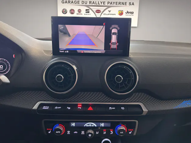 Audi Q2 40 TFSI Sport quattro S-tronic