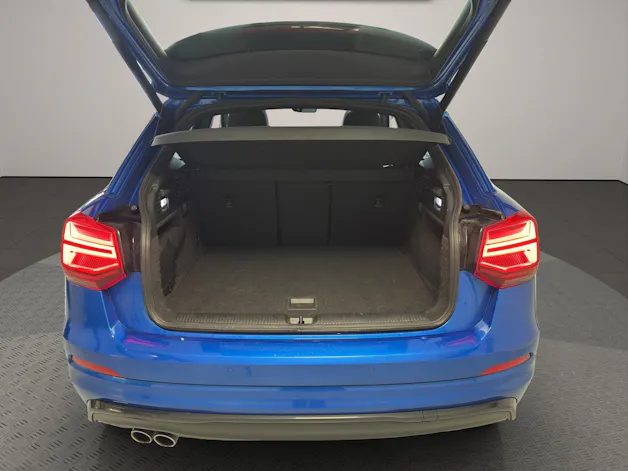 Audi Q2 40 TFSI Sport quattro S-tronic