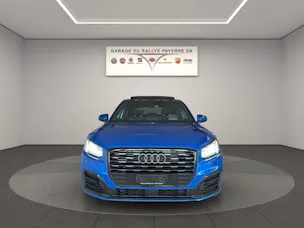 Audi Q2 40 TFSI Sport quattro S-tronic