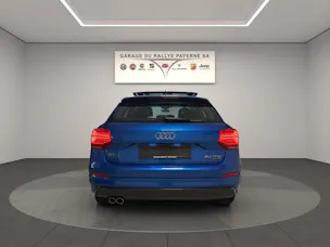 Audi Q2 40 TFSI Sport quattro S-tronic