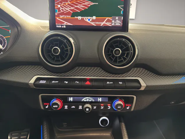 Audi Q2 40 TFSI Sport quattro S-tronic