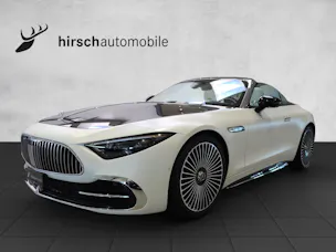 Mercedes-Benz SL 680 Maybach Monogram
