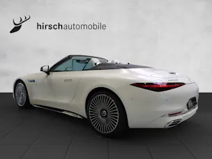 Mercedes-Benz SL 680 Maybach Monogram