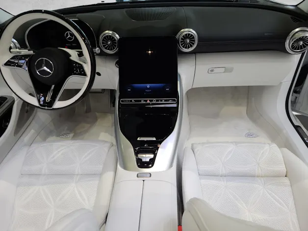 Mercedes-Benz AMG SL R232 Maybach SL 680 Mon