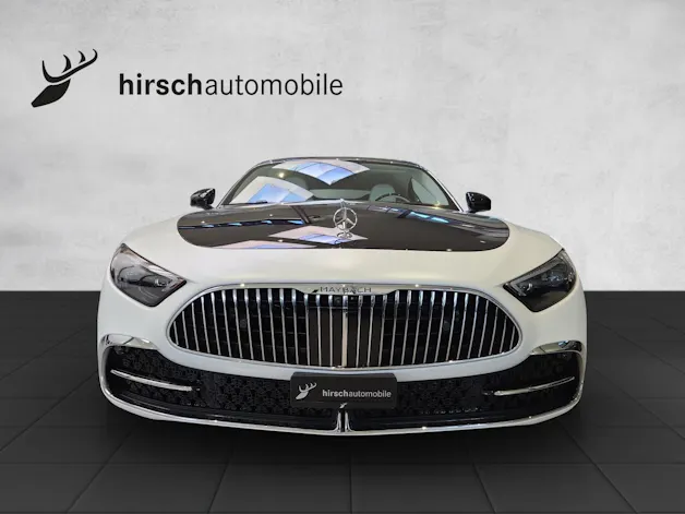Mercedes-Benz AMG SL R232 Maybach SL 680 Mon