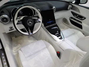 Mercedes-Benz SL 680 Maybach Monogram