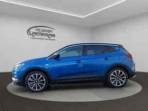 Opel Grandland X 1.6 Hybrid4 Ultimate Automatik