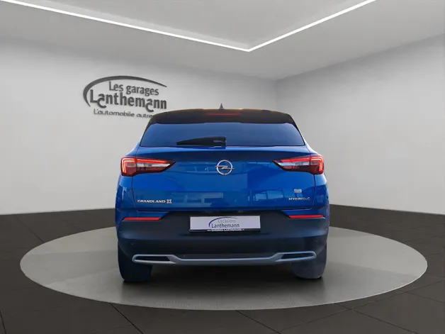 Opel Grandland X 1.6 Hybrid4 Ultimate Automatik