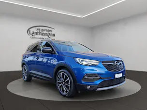 Opel Grandland X 1.6 Hybrid4 Ultimate Automatik