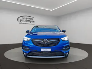 Opel Grandland X 1.6 Hybrid4 Ultimate Automatik