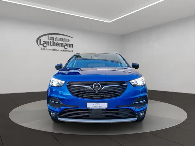 Opel Grandland X 1.6 Hybrid4 Ultimate Automatik