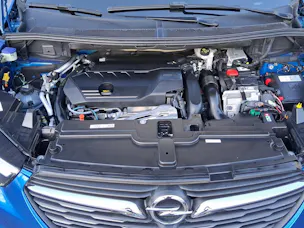 Opel Grandland X 1.6 Hybrid4 Ultimate Automatik