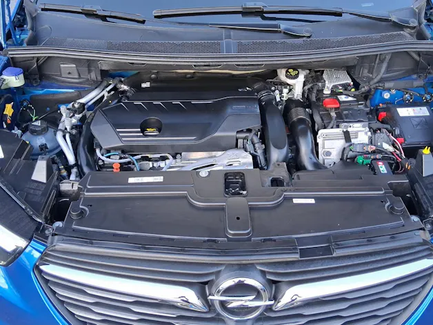 Opel Grandland X 1.6 Hybrid4 Ultimate Automatik