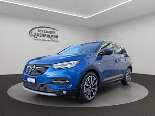 Opel Grandland X 1.6 Hybrid4 Ultimate Automatik