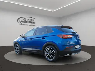 Opel Grandland X 1.6 Hybrid4 Ultimate Automatik