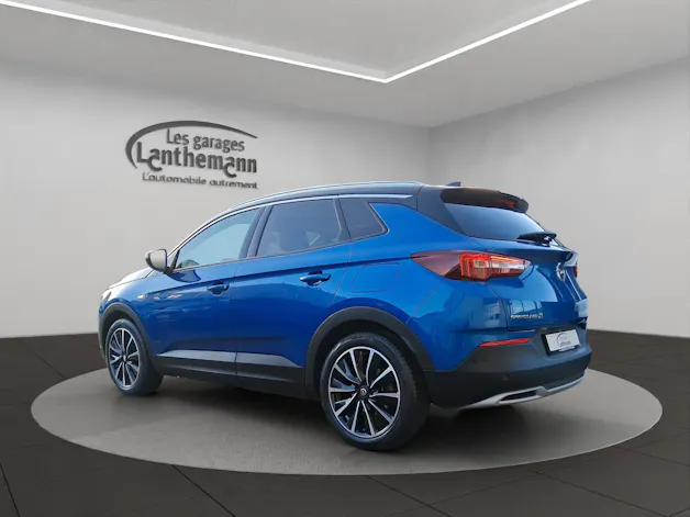 Opel Grandland X 1.6 Hybrid4 Ultimate Automatik