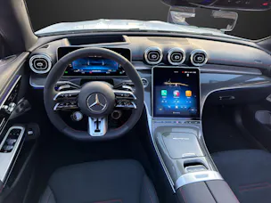 Mercedes-Benz CLE AMG 53 Cabrio 4Matic+ 9G-Tronic