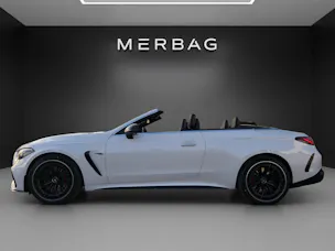 Mercedes-Benz CLE AMG 53 Cabrio 4Matic+ 9G-Tronic