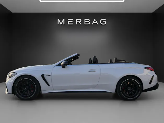 Mercedes-Benz CLE AMG 53 Cabrio 4Matic+ 9G-Tronic