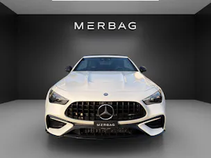 Mercedes-Benz CLE AMG 53 Cabrio 4Matic+ 9G-Tronic