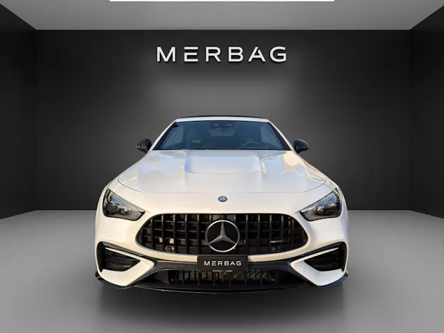 Mercedes-Benz CLE AMG 53 Cabrio 4Matic+ 9G-Tronic