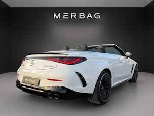 Mercedes-Benz CLE AMG 53 Cabrio 4Matic+ 9G-Tronic