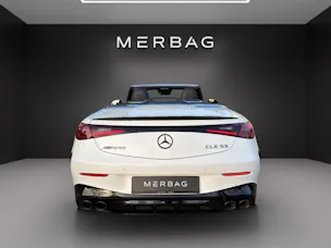 Mercedes-Benz CLE AMG 53 Cabrio 4Matic+ 9G-Tronic