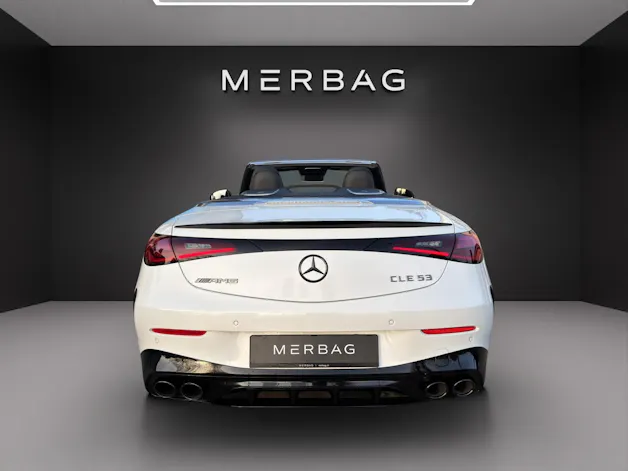 Mercedes-Benz CLE AMG 53 Cabrio 4Matic+ 9G-Tronic