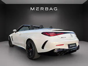 Mercedes-Benz CLE AMG 53 Cabrio 4Matic+ 9G-Tronic