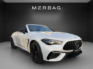 Mercedes-Benz CLE AMG 53 Cabrio 4Matic+ 9G-Tronic