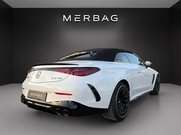 Mercedes-Benz CLE AMG 53 Cabrio 4Matic+ 9G-Tronic