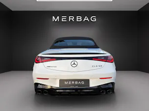 Mercedes-Benz CLE AMG 53 Cabrio 4Matic+ 9G-Tronic