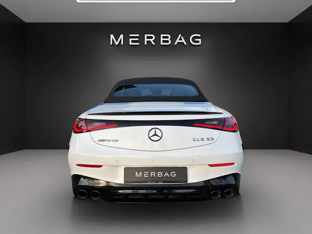 Mercedes-Benz CLE AMG 53 Cabrio 4Matic+ 9G-Tronic