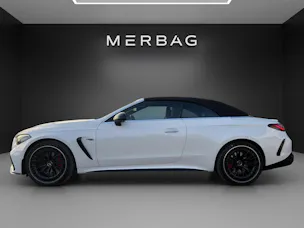 Mercedes-Benz CLE AMG 53 Cabrio 4Matic+ 9G-Tronic