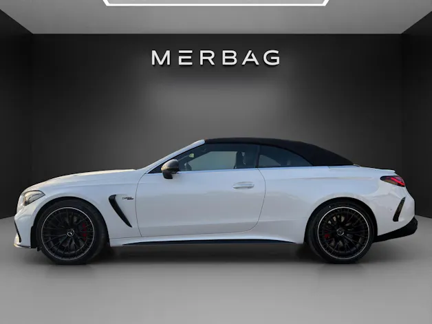 Mercedes-Benz CLE AMG 53 Cabrio 4Matic+ 9G-Tronic