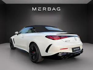 Mercedes-Benz CLE AMG 53 Cabrio 4Matic+ 9G-Tronic