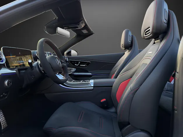 Mercedes-Benz CLE AMG 53 Cabrio 4Matic+ 9G-Tronic