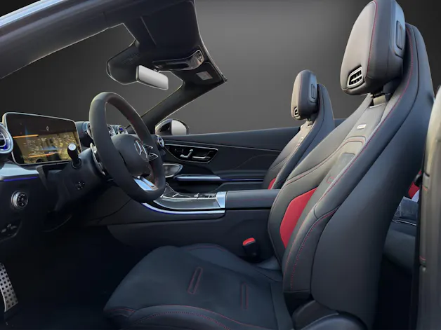 Mercedes-Benz CLE AMG 53 Cabrio 4Matic+ 9G-Tronic