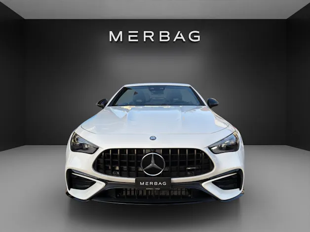 Mercedes-Benz CLE AMG 53 Cabrio 4Matic+ 9G-Tronic