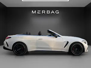 Mercedes-Benz CLE AMG 53 Cabrio 4Matic+ 9G-Tronic