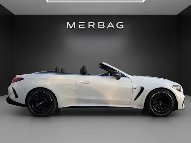 Mercedes-Benz CLE AMG 53 Cabrio 4Matic+ 9G-Tronic