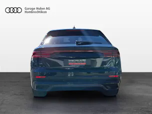 Audi Q8 55 TFSI quattro tiptronic