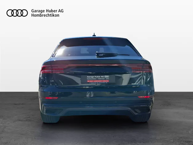 Audi Q8 55 TFSI quattro tiptronic