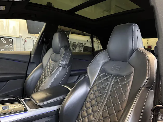 Audi Q8 55 TFSI quattro tiptronic