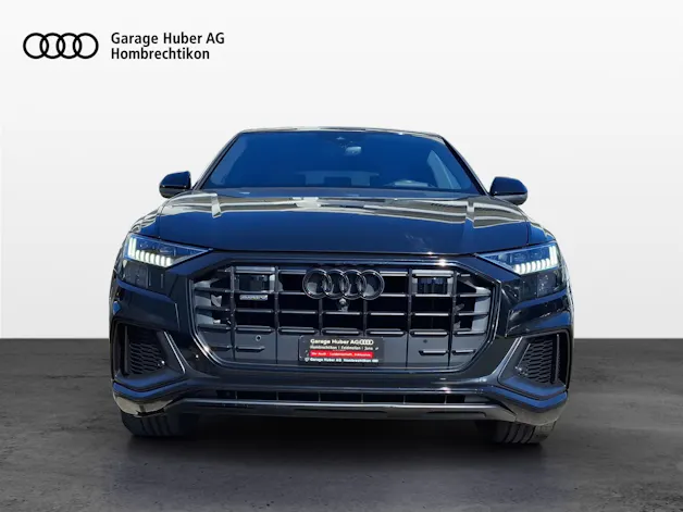 Audi Q8 55 TFSI quattro tiptronic